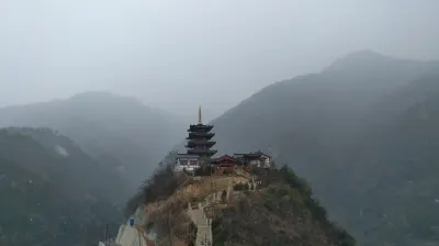 镇安寺庙