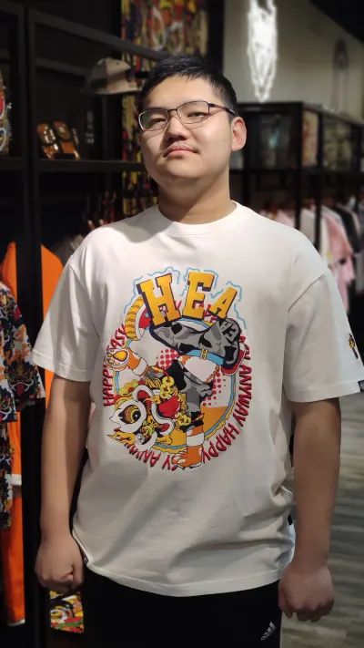 有点小性格