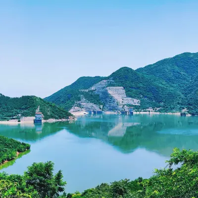 黑河水库