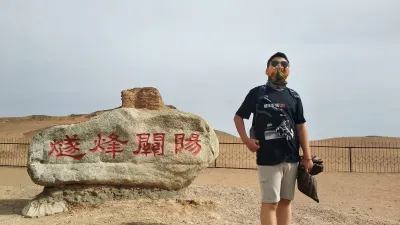 2016年8月-敦煌