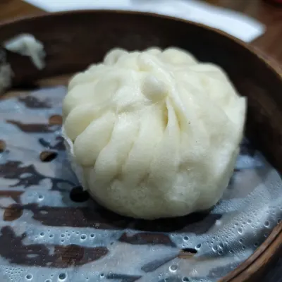 这家包子不错