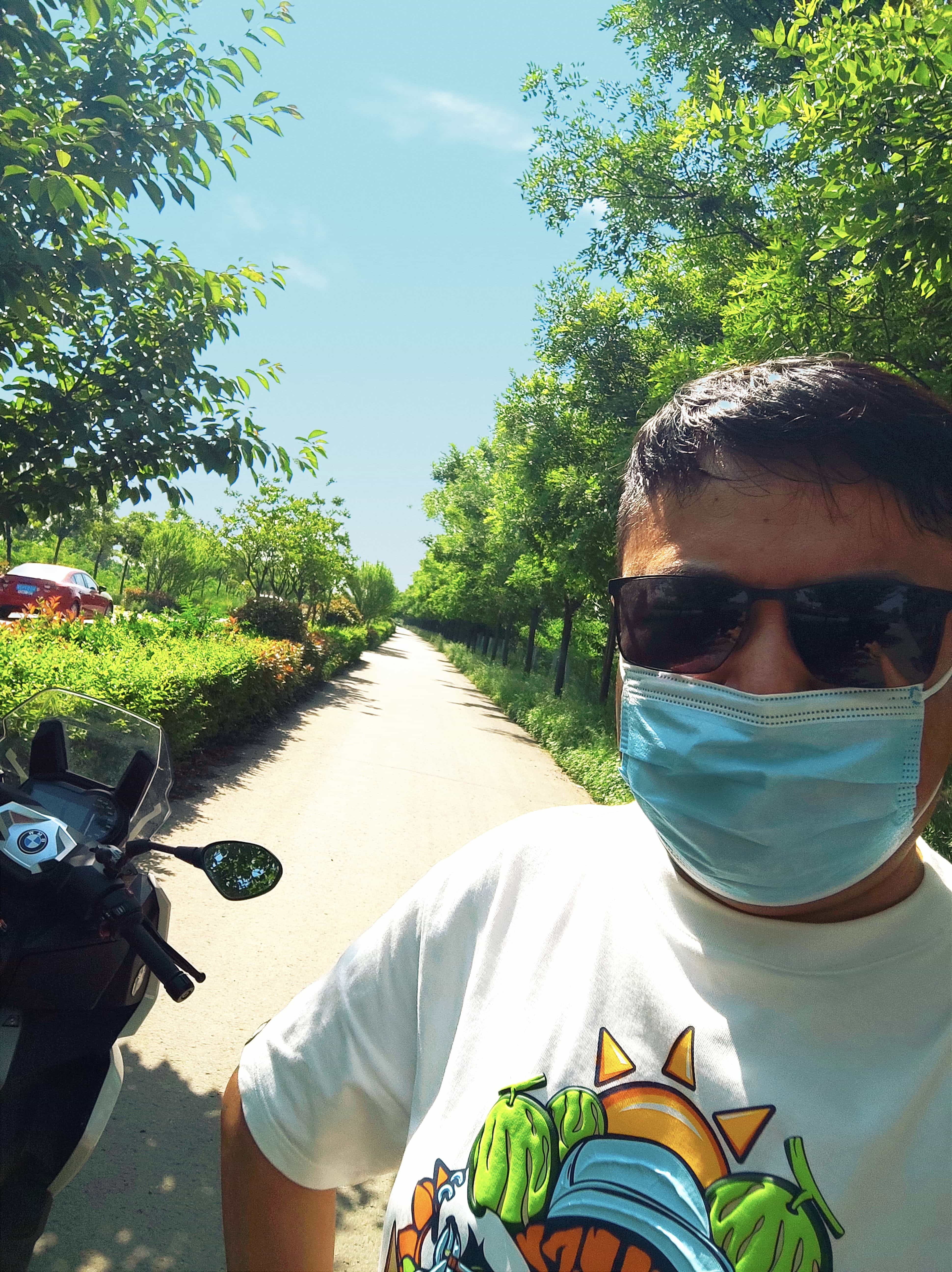 我们所度过的每个平凡的日常，也许就是连续发生的奇迹。