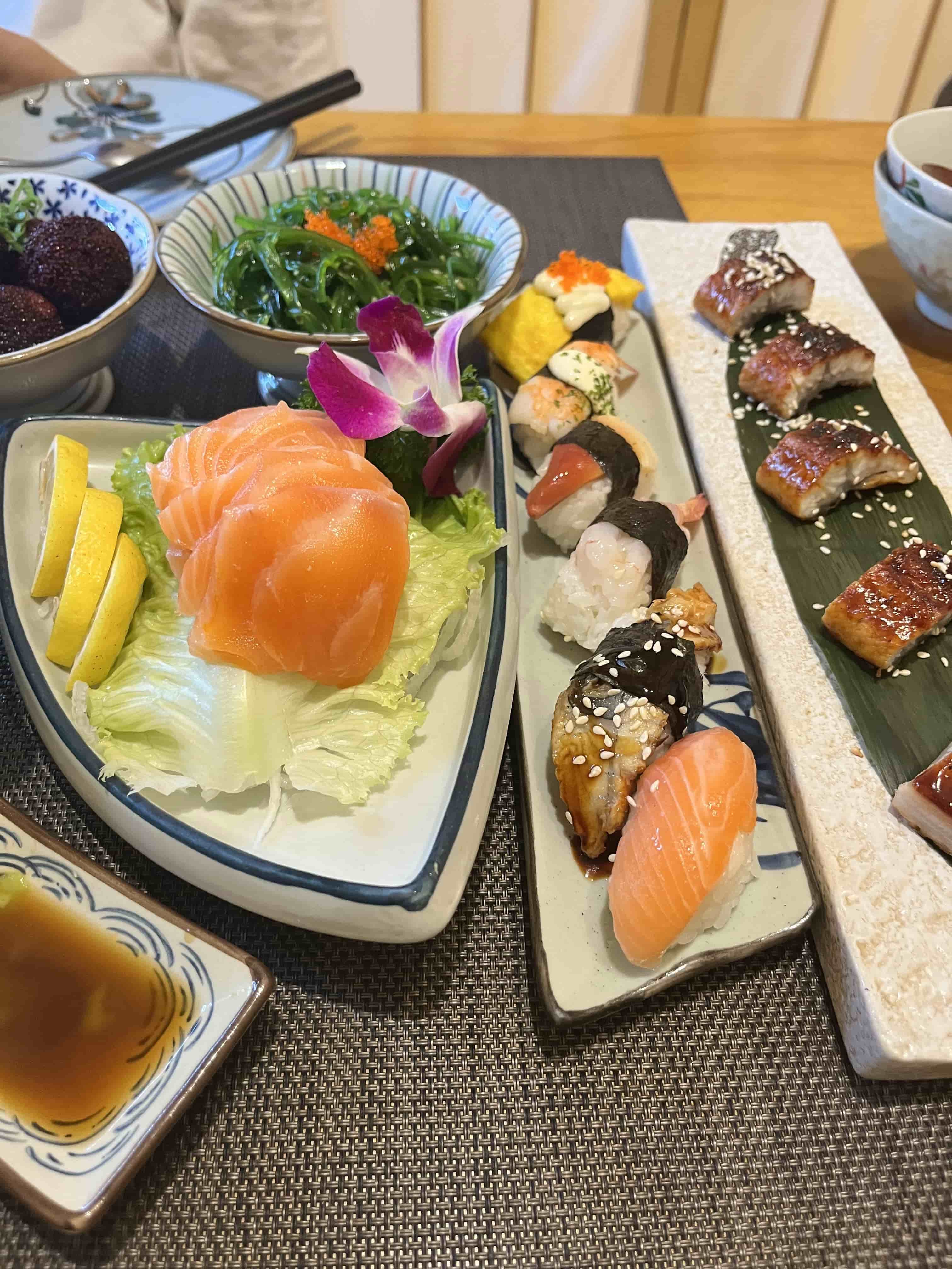 日料