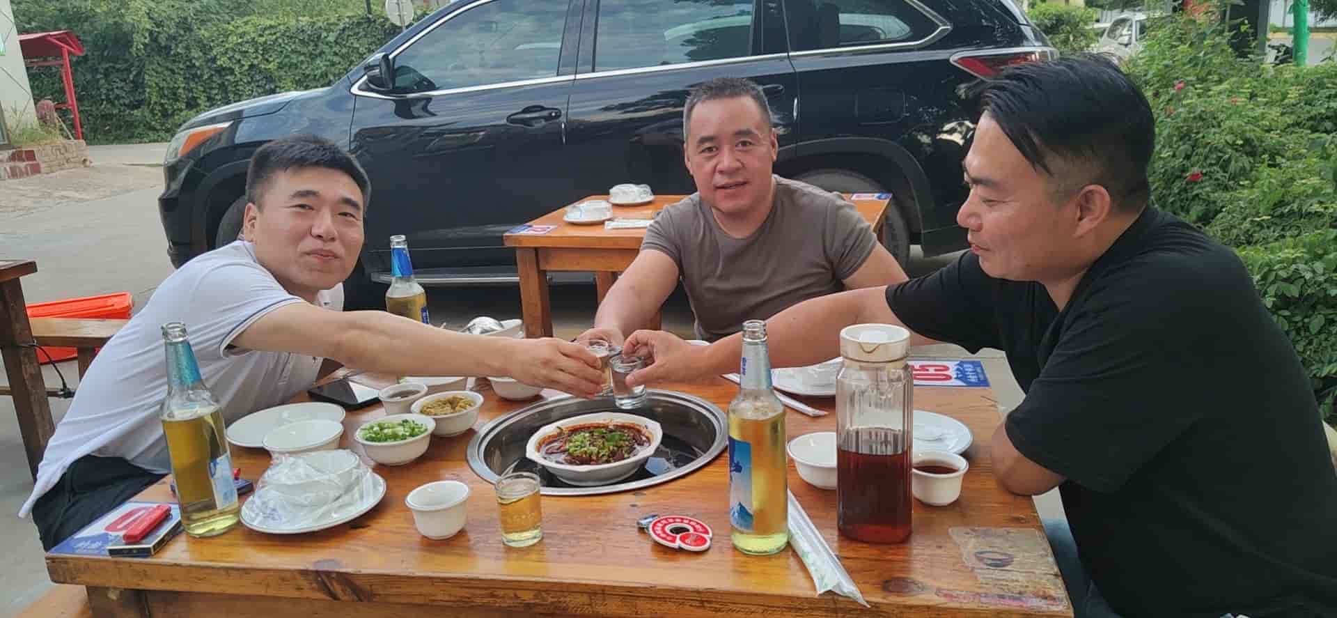 木桶鱼小聚