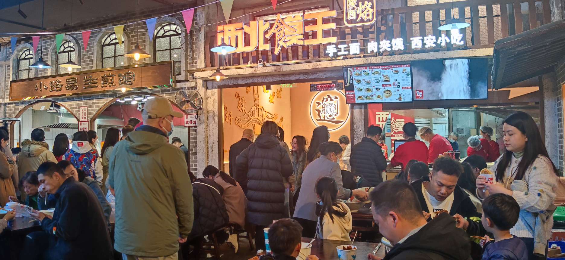 2023年3月-与狗子在武汉